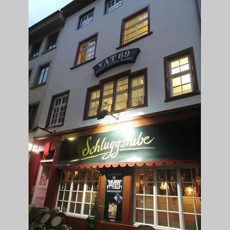 바젤 Studio F Am Barfusserplatz Central Old Town 아파트 외부 사진