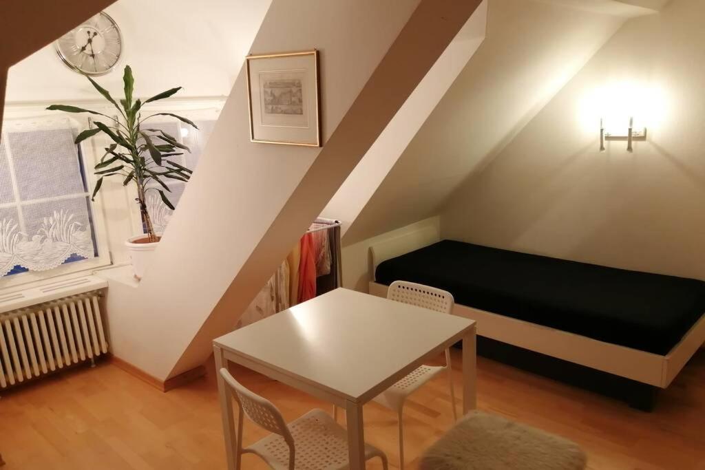 바젤 Studio F Am Barfusserplatz Central Old Town 아파트 외부 사진