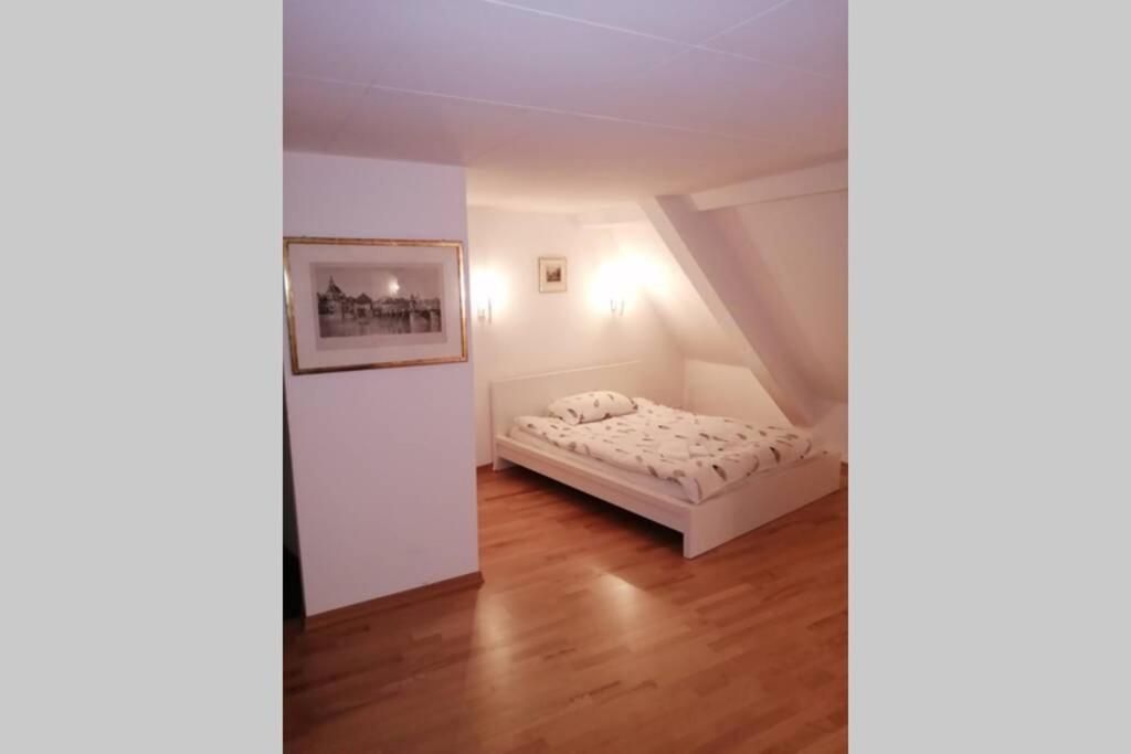 바젤 Studio F Am Barfusserplatz Central Old Town 아파트 외부 사진